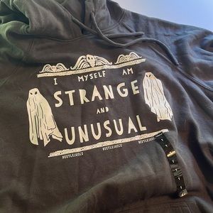 NWT Torrid Beetlejuice Hoodie